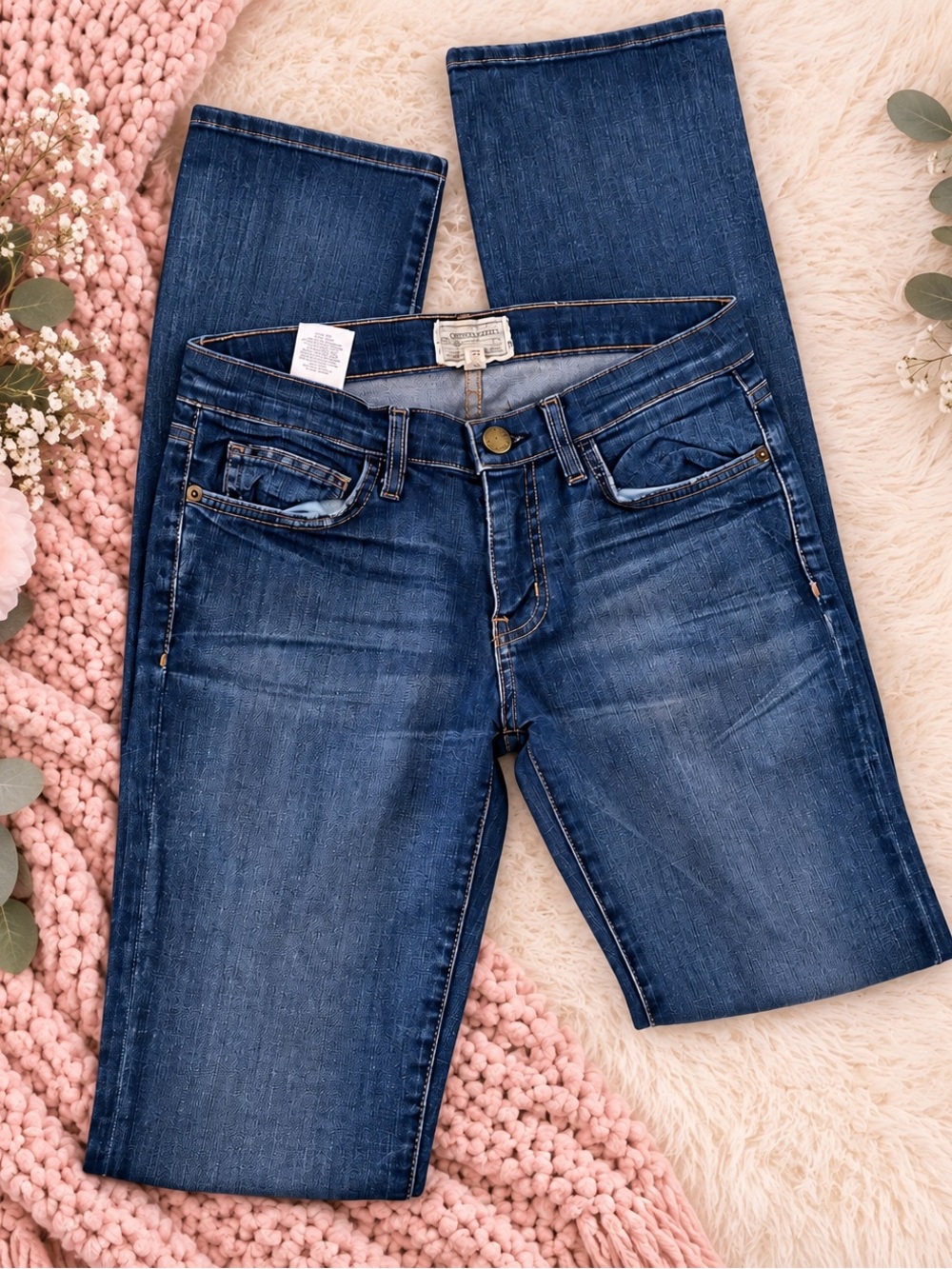 Women’s Current/Elliott Jeans